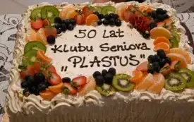 Galeria aktualności Jubileusz 50-lecia Klubu Seniora oraz obchody Dnia Seniora w Klubie Osiedlowym &bdquo;Plastus&rdquo; 7