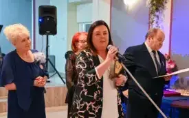 Galeria aktualności Jubileusz 50-lecia Klubu Seniora oraz obchody Dnia Seniora w Klubie Osiedlowym &bdquo;Plastus&rdquo; 11