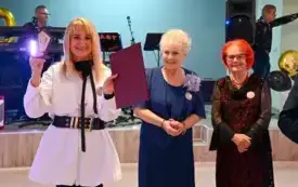 Galeria aktualności Jubileusz 50-lecia Klubu Seniora oraz obchody Dnia Seniora w Klubie Osiedlowym &bdquo;Plastus&rdquo; 12