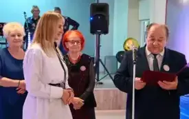 Galeria aktualności Jubileusz 50-lecia Klubu Seniora oraz obchody Dnia Seniora w Klubie Osiedlowym &bdquo;Plastus&rdquo; 13