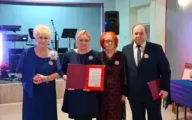 Galeria aktualności Jubileusz 50-lecia Klubu Seniora oraz obchody Dnia Seniora w Klubie Osiedlowym &bdquo;Plastus&rdquo; 14