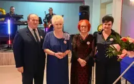 Galeria aktualności Jubileusz 50-lecia Klubu Seniora oraz obchody Dnia Seniora w Klubie Osiedlowym &bdquo;Plastus&rdquo; 16