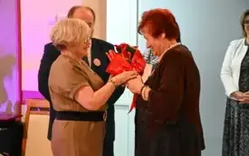 Galeria aktualności Jubileusz 50-lecia Klubu Seniora oraz obchody Dnia Seniora w Klubie Osiedlowym &bdquo;Plastus&rdquo; 18