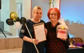 Galeria aktualności Jubileusz 50-lecia Klubu Seniora oraz obchody Dnia Seniora w Klubie Osiedlowym &bdquo;Plastus&rdquo; 20