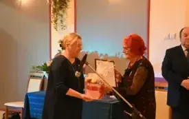 Galeria aktualności Jubileusz 50-lecia Klubu Seniora oraz obchody Dnia Seniora w Klubie Osiedlowym &bdquo;Plastus&rdquo; 21