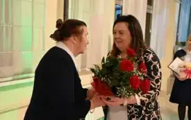 Galeria aktualności Jubileusz 50-lecia Klubu Seniora oraz obchody Dnia Seniora w Klubie Osiedlowym &bdquo;Plastus&rdquo; 23