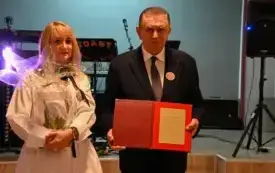 Galeria aktualności Jubileusz 50-lecia Klubu Seniora oraz obchody Dnia Seniora w Klubie Osiedlowym &bdquo;Plastus&rdquo; 27