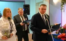 Galeria aktualności Jubileusz 50-lecia Klubu Seniora oraz obchody Dnia Seniora w Klubie Osiedlowym &bdquo;Plastus&rdquo; 34