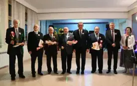 Galeria aktualności Jubileusz 50-lecia Klubu Seniora oraz obchody Dnia Seniora w Klubie Osiedlowym &bdquo;Plastus&rdquo; 36