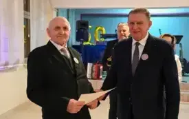 Galeria aktualności Jubileusz 50-lecia Klubu Seniora oraz obchody Dnia Seniora w Klubie Osiedlowym &bdquo;Plastus&rdquo; 38