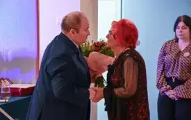 Galeria aktualności Jubileusz 50-lecia Klubu Seniora oraz obchody Dnia Seniora w Klubie Osiedlowym &bdquo;Plastus&rdquo; 46