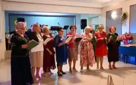 Galeria aktualności Jubileusz 50-lecia Klubu Seniora oraz obchody Dnia Seniora w Klubie Osiedlowym &bdquo;Plastus&rdquo; 49
