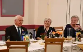 Galeria aktualności Jubileusz 50-lecia Klubu Seniora oraz obchody Dnia Seniora w Klubie Osiedlowym &bdquo;Plastus&rdquo; 51