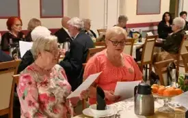 Galeria aktualności Jubileusz 50-lecia Klubu Seniora oraz obchody Dnia Seniora w Klubie Osiedlowym &bdquo;Plastus&rdquo; 62