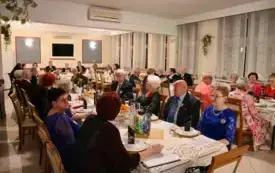 Galeria aktualności Jubileusz 50-lecia Klubu Seniora oraz obchody Dnia Seniora w Klubie Osiedlowym &bdquo;Plastus&rdquo; 63