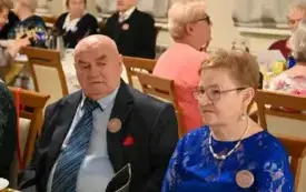 Galeria aktualności Jubileusz 50-lecia Klubu Seniora oraz obchody Dnia Seniora w Klubie Osiedlowym &bdquo;Plastus&rdquo; 64
