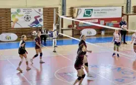 Galeria aktualności TRWA WŁAŚNIE II TURNIEJ MAZOWIECKIEJ LIGI MŁODZICZEK! 6