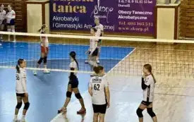 Galeria aktualności TRWA WŁAŚNIE II TURNIEJ MAZOWIECKIEJ LIGI MŁODZICZEK! 9