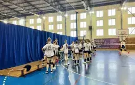 Galeria aktualności TRWA WŁAŚNIE II TURNIEJ MAZOWIECKIEJ LIGI MŁODZICZEK! 10