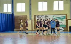 Galeria aktualności TRWA WŁAŚNIE II TURNIEJ MAZOWIECKIEJ LIGI MŁODZICZEK! 11