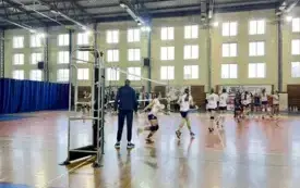 Galeria aktualności TRWA WŁAŚNIE II TURNIEJ MAZOWIECKIEJ LIGI MŁODZICZEK! 12