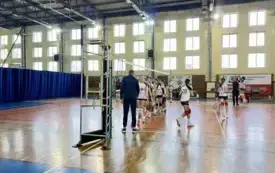 Galeria aktualności TRWA WŁAŚNIE II TURNIEJ MAZOWIECKIEJ LIGI MŁODZICZEK! 13