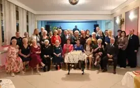 Galeria aktualności 50 lat Klubu Seniora ''Plastuś" 3