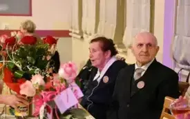 Galeria aktualności 50 lat Klubu Seniora ''Plastuś" 4