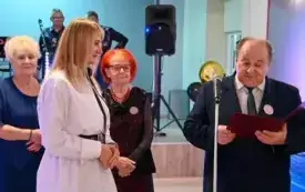 Galeria aktualności 50 lat Klubu Seniora ''Plastuś" 8
