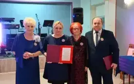 Galeria aktualności 50 lat Klubu Seniora ''Plastuś" 9