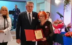 Galeria aktualności 50 lat Klubu Seniora ''Plastuś" 22