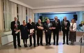 Galeria aktualności 50 lat Klubu Seniora ''Plastuś" 27