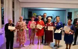 Galeria aktualności 50 lat Klubu Seniora ''Plastuś" 31