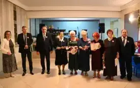 Galeria aktualności 50 lat Klubu Seniora ''Plastuś" 36