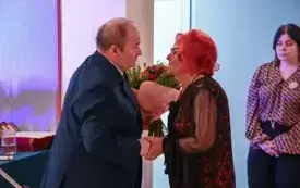 Galeria aktualności 50 lat Klubu Seniora ''Plastuś" 37