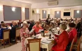 Galeria aktualności 50 lat Klubu Seniora ''Plastuś" 47