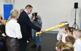 Galeria aktualności Pierwszy egzamin zdany na medal 1
