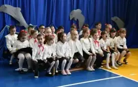 Galeria aktualności Pierwszy egzamin zdany na medal 2