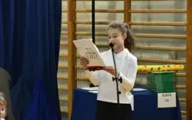 Galeria aktualności Pierwszy egzamin zdany na medal 4