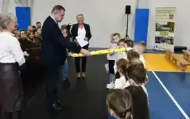 Galeria aktualności Pierwszy egzamin zdany na medal 6
