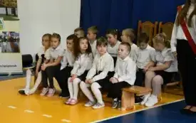 Galeria aktualności Pierwszy egzamin zdany na medal 17