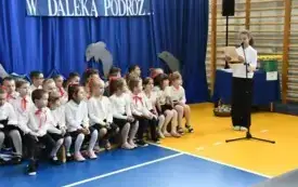Galeria aktualności Pierwszy egzamin zdany na medal 24