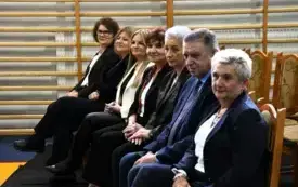 Galeria aktualności Pierwszy egzamin zdany na medal 28