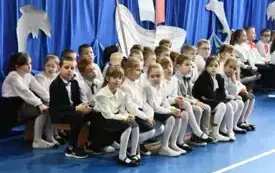 Galeria aktualności Pierwszy egzamin zdany na medal 29