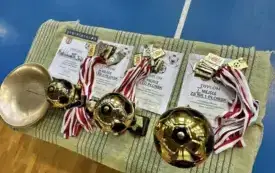 Galeria aktualności Mistrzostwa Płońska w Halowej Piłce Nożnej Dziewcząt Szk&oacute;ł Średnich 13