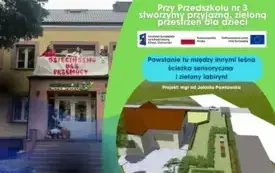 Galeria aktualności Zaczynamy realizację zadania Dostosowanie zielono-niebieskiej infrastruktury w Płońsku do zmian klimatu 4