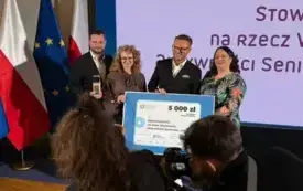 Galeria aktualności Stowarzyszenie AS z podw&oacute;jną nagrodą!  1