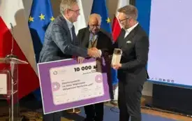 Galeria aktualności Stowarzyszenie AS z podw&oacute;jną nagrodą!  2