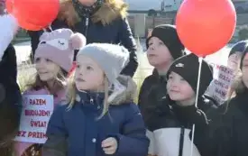 Galeria aktualności Finał Og&oacute;lnopolskiej Kampanii &bdquo;Dzieciństwo bez Przemocy&rdquo; 4