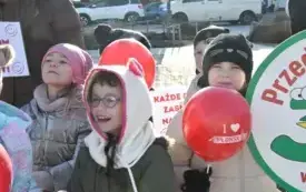 Galeria aktualności Finał Og&oacute;lnopolskiej Kampanii &bdquo;Dzieciństwo bez Przemocy&rdquo; 5